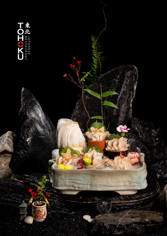 Tohoku Japanese Restaurant