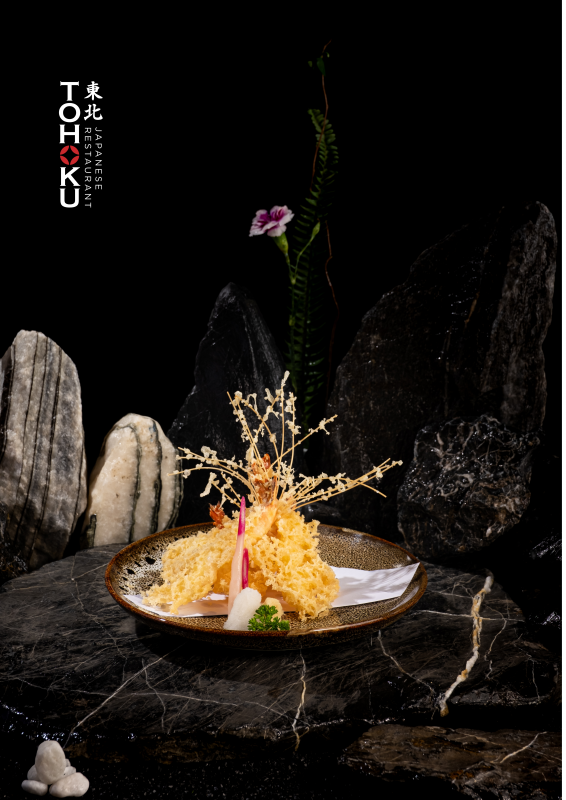Tohoku Japanese Restaurant