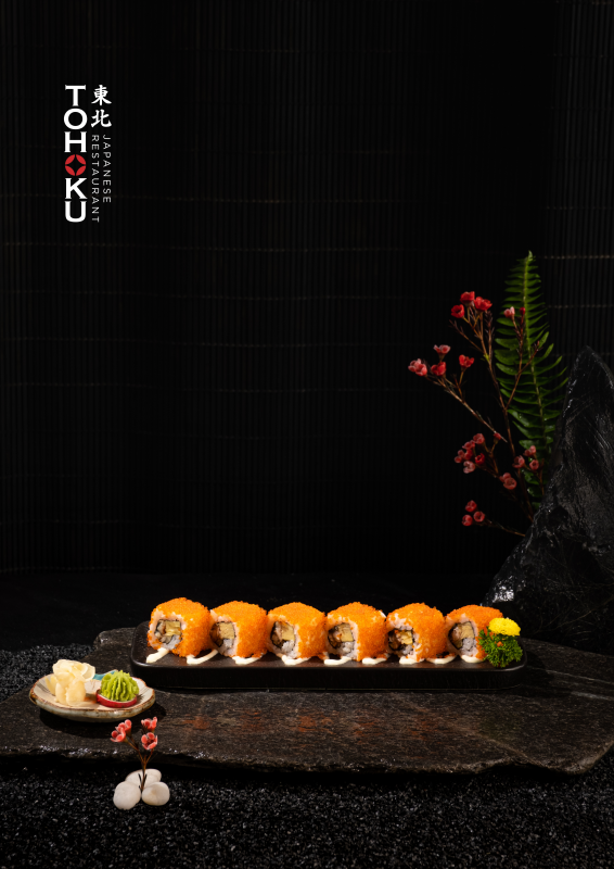 Tohoku Japanese Restaurant