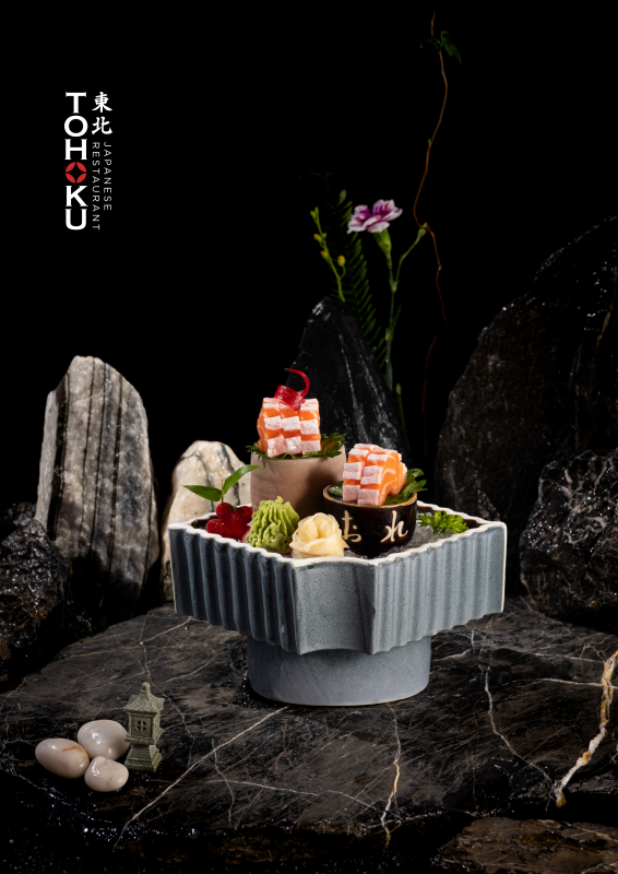Tohoku Japanese Restaurant
