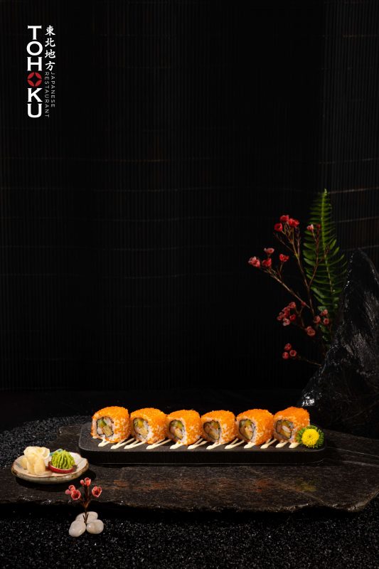 Tohoku Japanese Restaurant