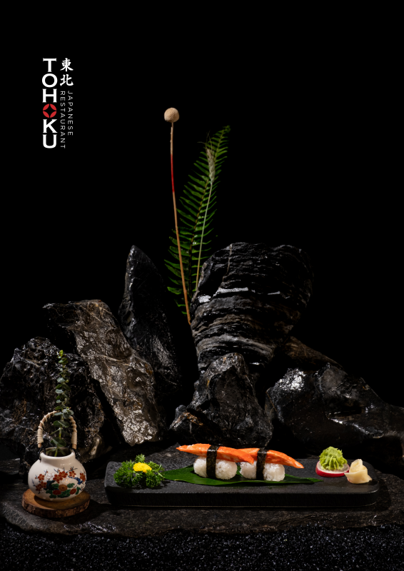 Tohoku Japanese Restaurant