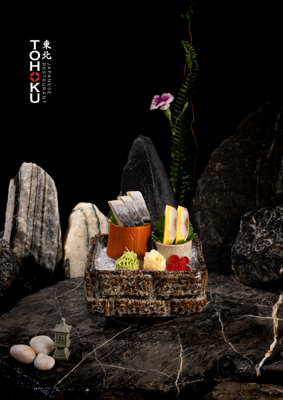 Tohoku Japanese Restaurant