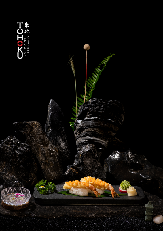 Tohoku Japanese Restaurant