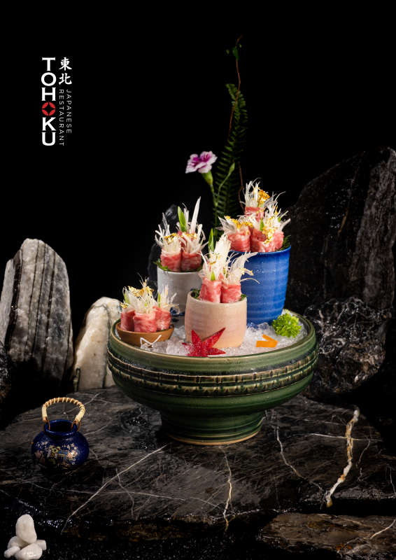 Tohoku Japanese Restaurant