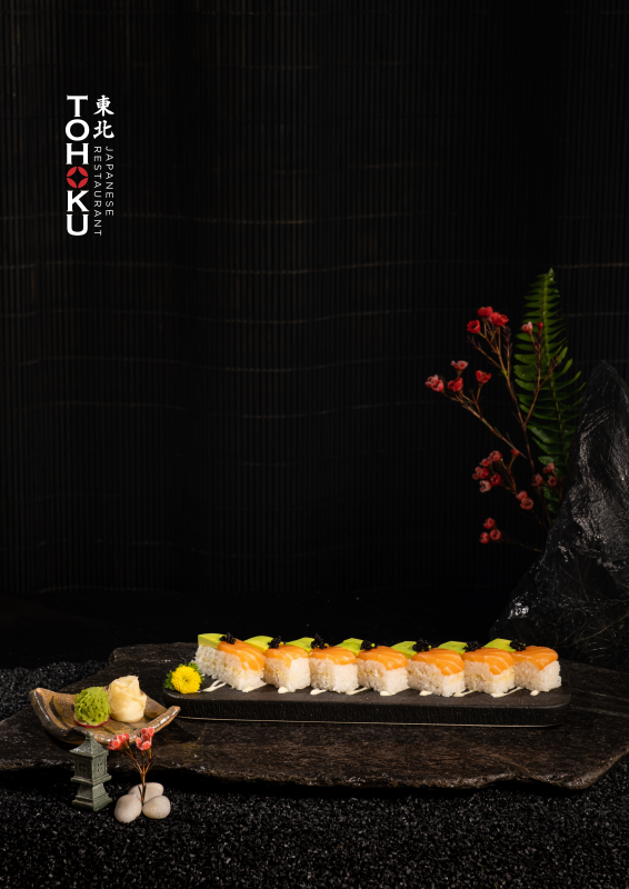 Tohoku Japanese Restaurant
