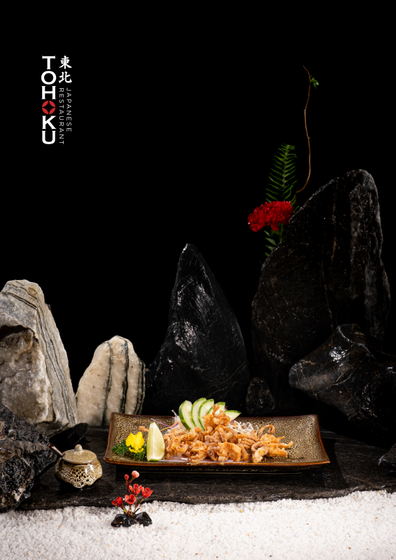 Tohoku Japanese Restaurant