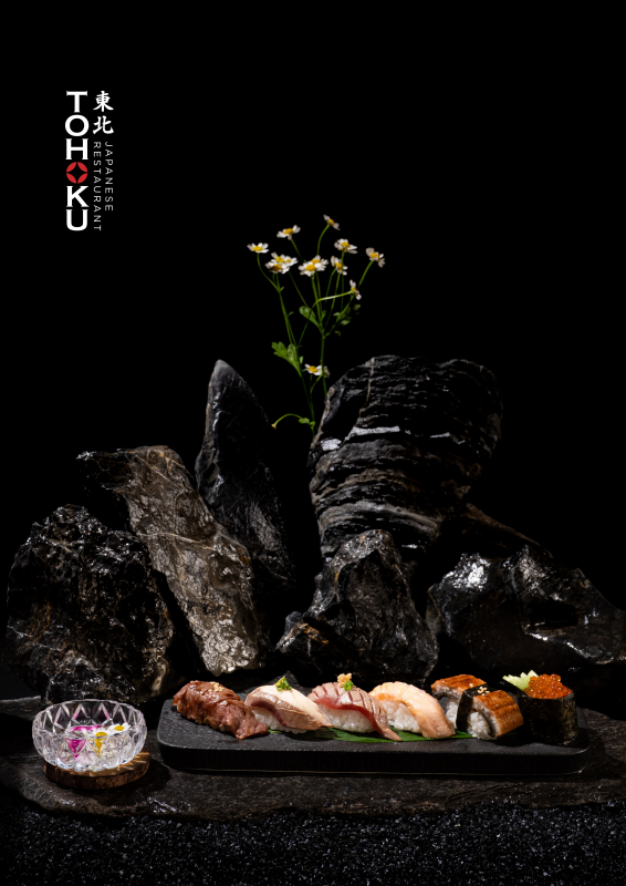 Tohoku Japanese Restaurant