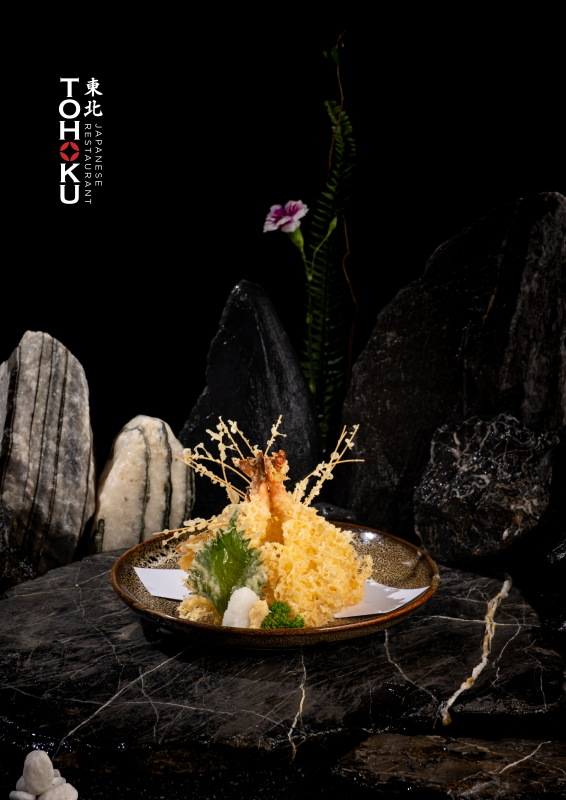 Tohoku Japanese Restaurant