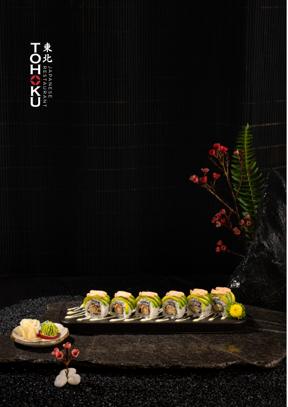 Tohoku Japanese Restaurant