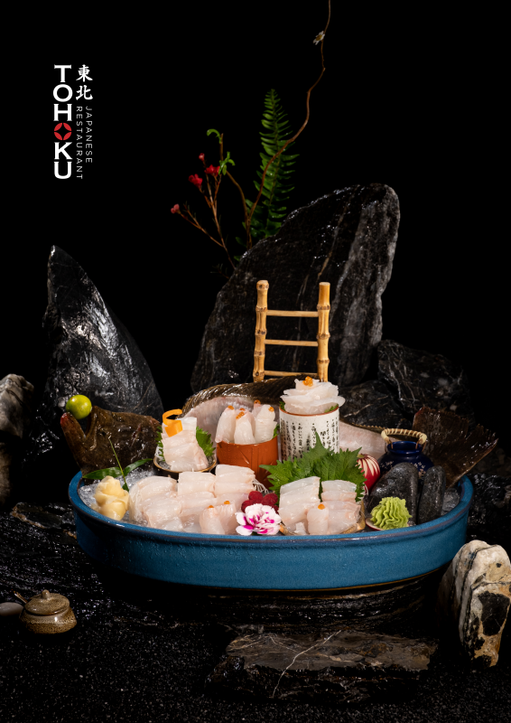 Tohoku Japanese Restaurant