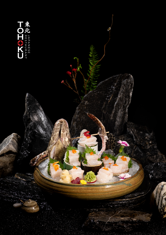Tohoku Japanese Restaurant