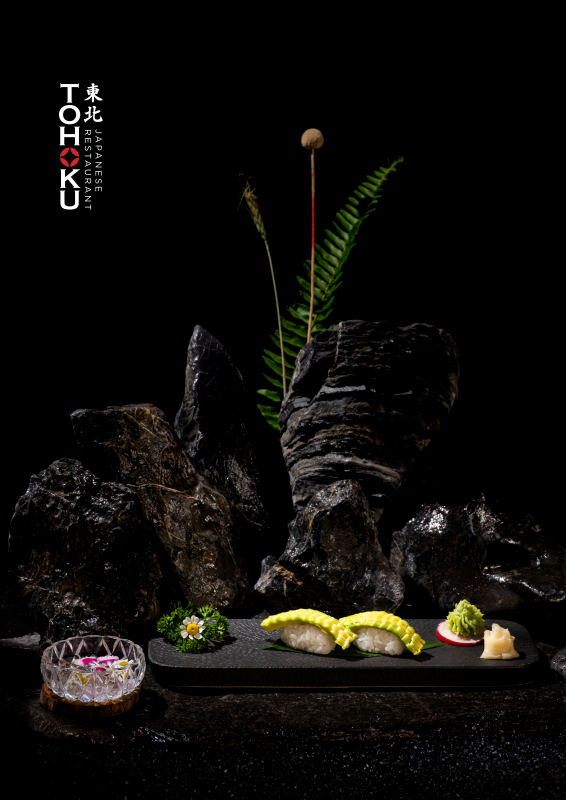 Tohoku Japanese Restaurant