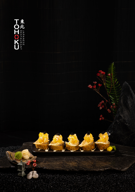 Tohoku Japanese Restaurant