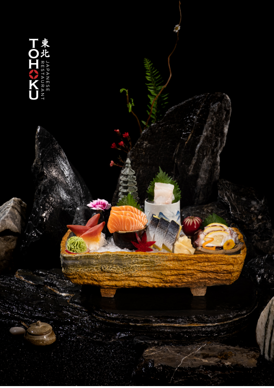 Tohoku Japanese Restaurant