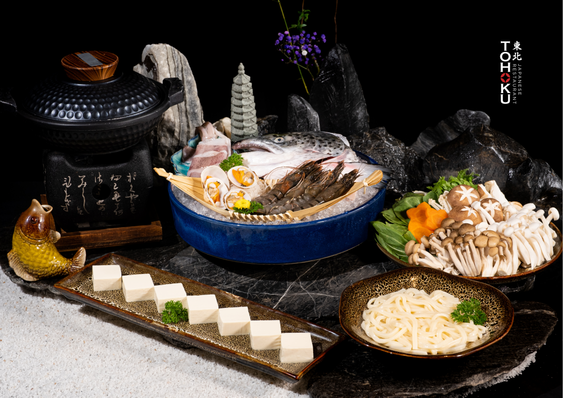 Tohoku Japanese Restaurant