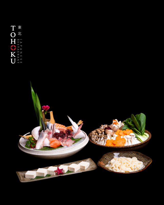 Tohoku Japanese Restaurant