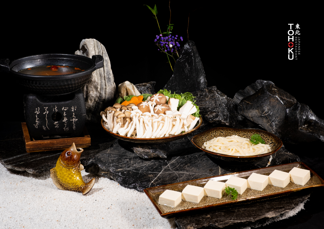 Tohoku Japanese Restaurant