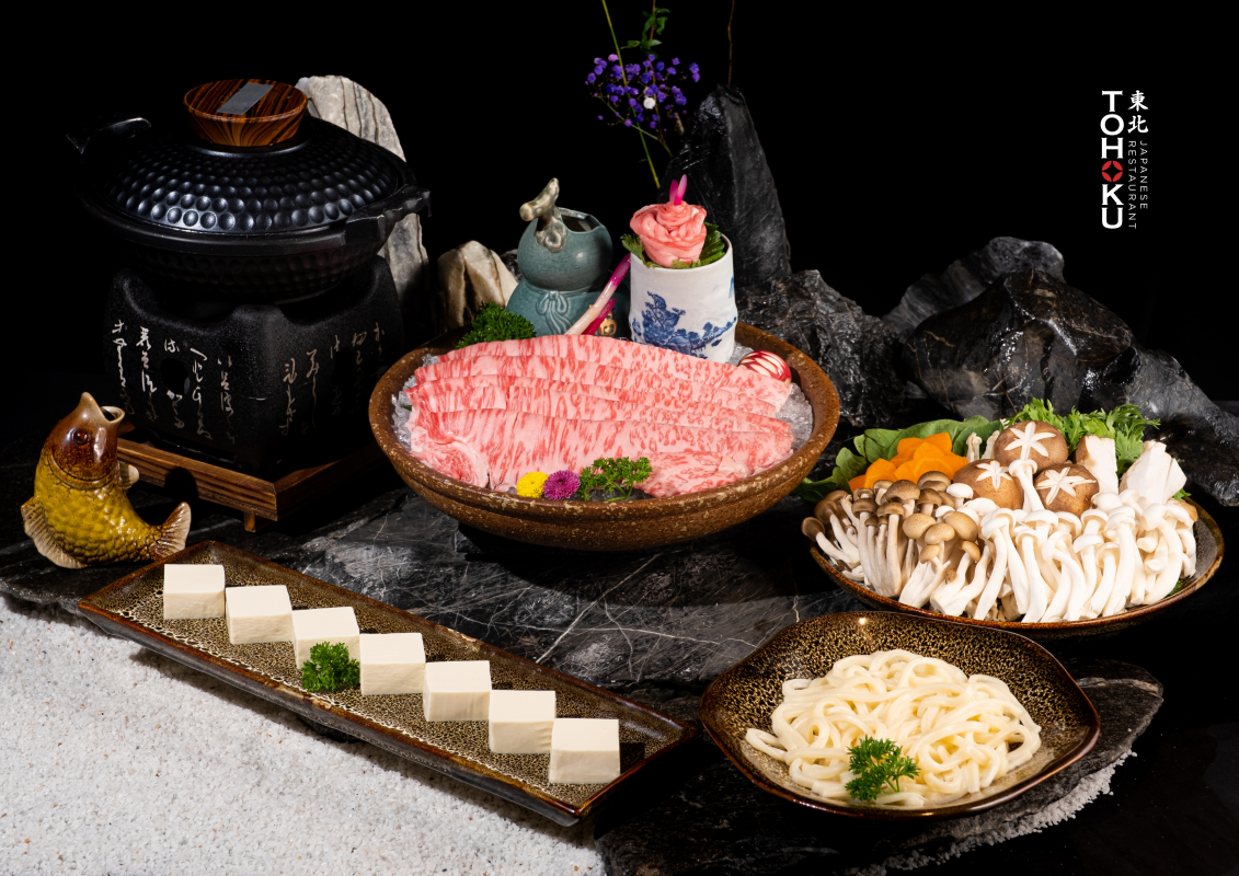 Tohoku Japanese Restaurant