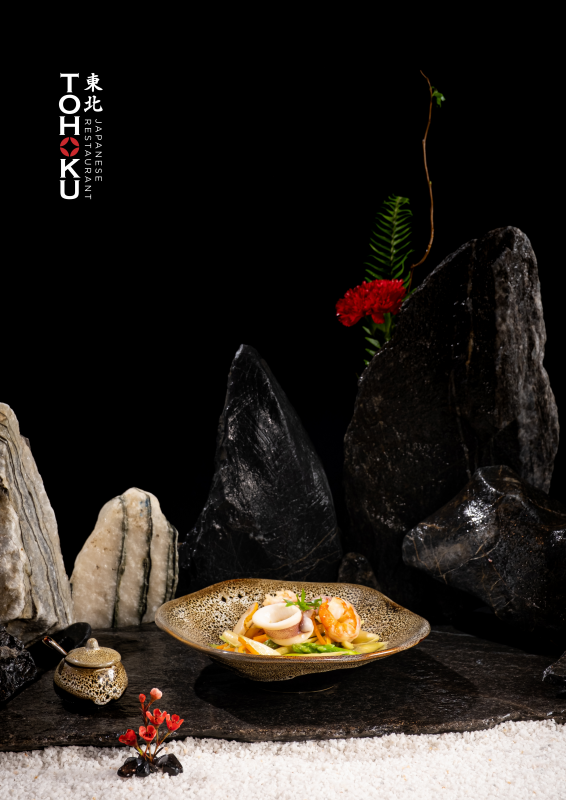 Tohoku Japanese Restaurant