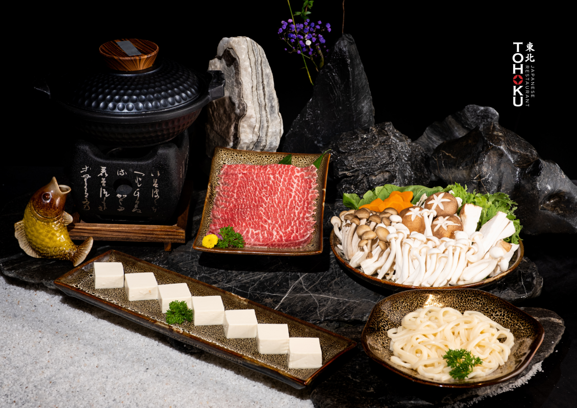 Tohoku Japanese Restaurant