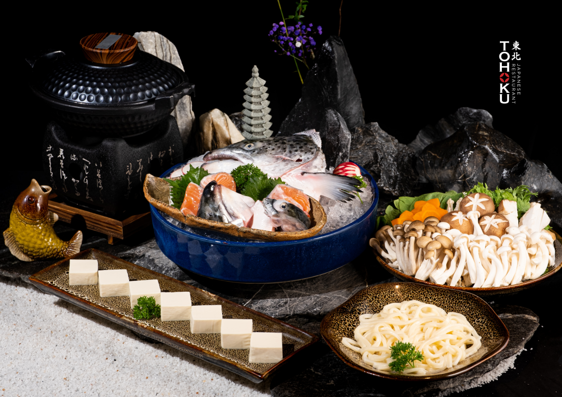 Tohoku Japanese Restaurant