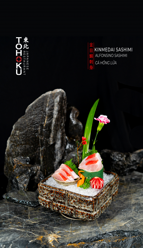 Tohoku Japanese Restaurant
