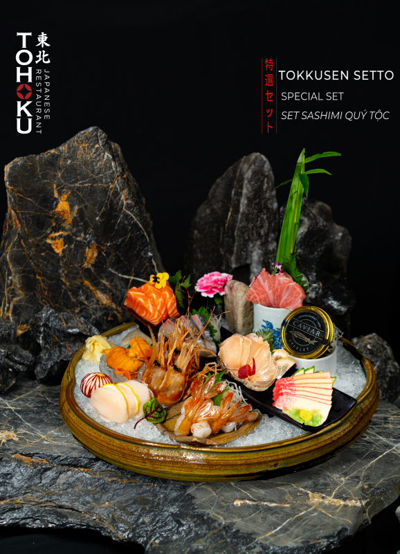 Tohoku Japanese Restaurant
