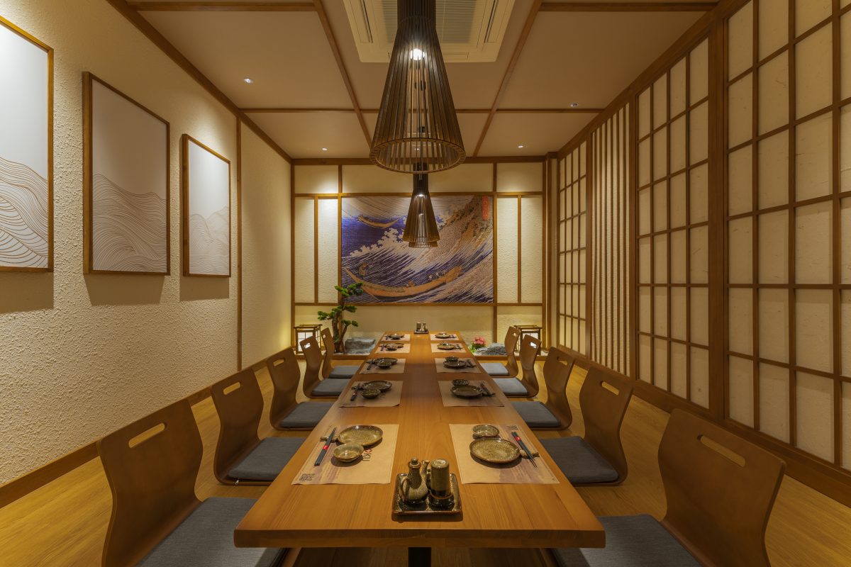 Tohoku Japanese Restaurant