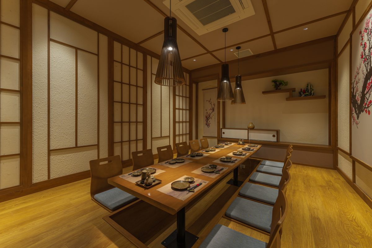 Tohoku Japanese Restaurant
