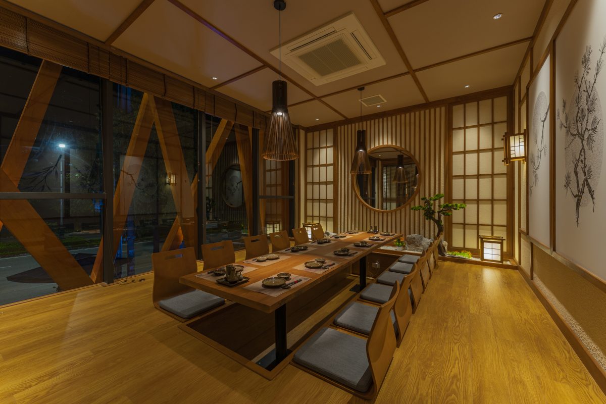 Tohoku Japanese Restaurant