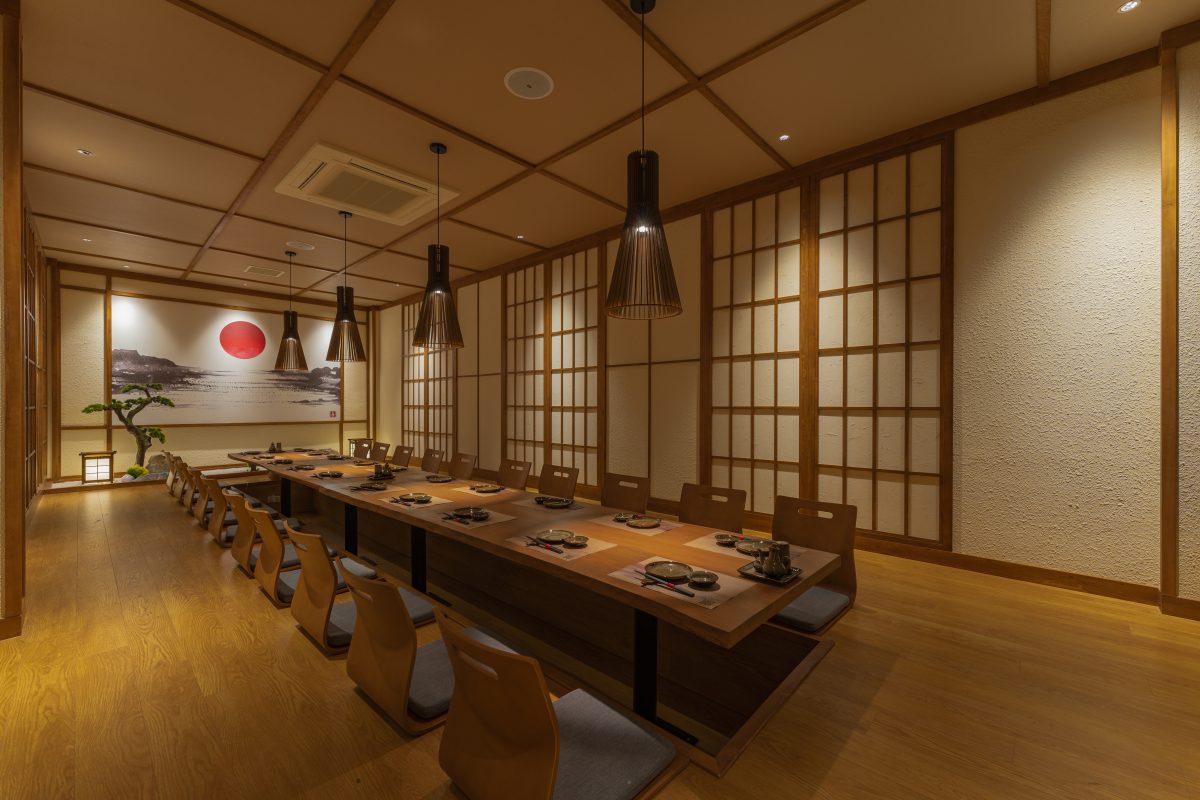 Tohoku Japanese Restaurant