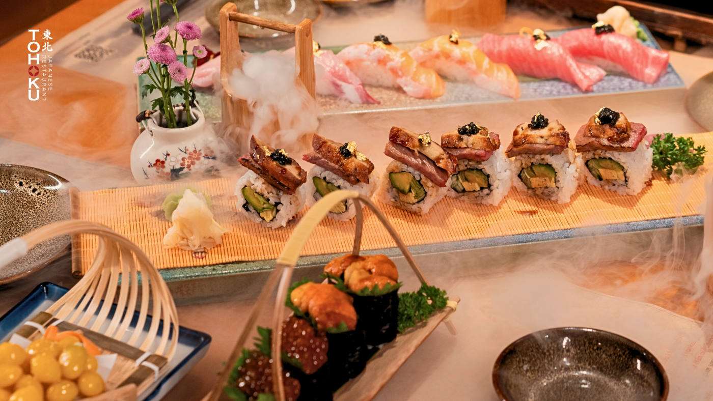 Tohoku Japanese Restaurant