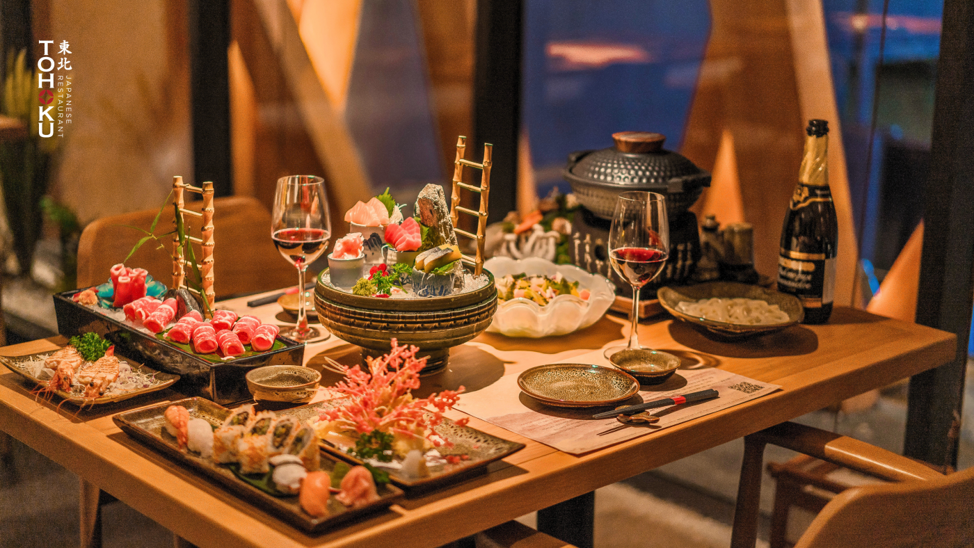 Tohoku Japanese Restaurant