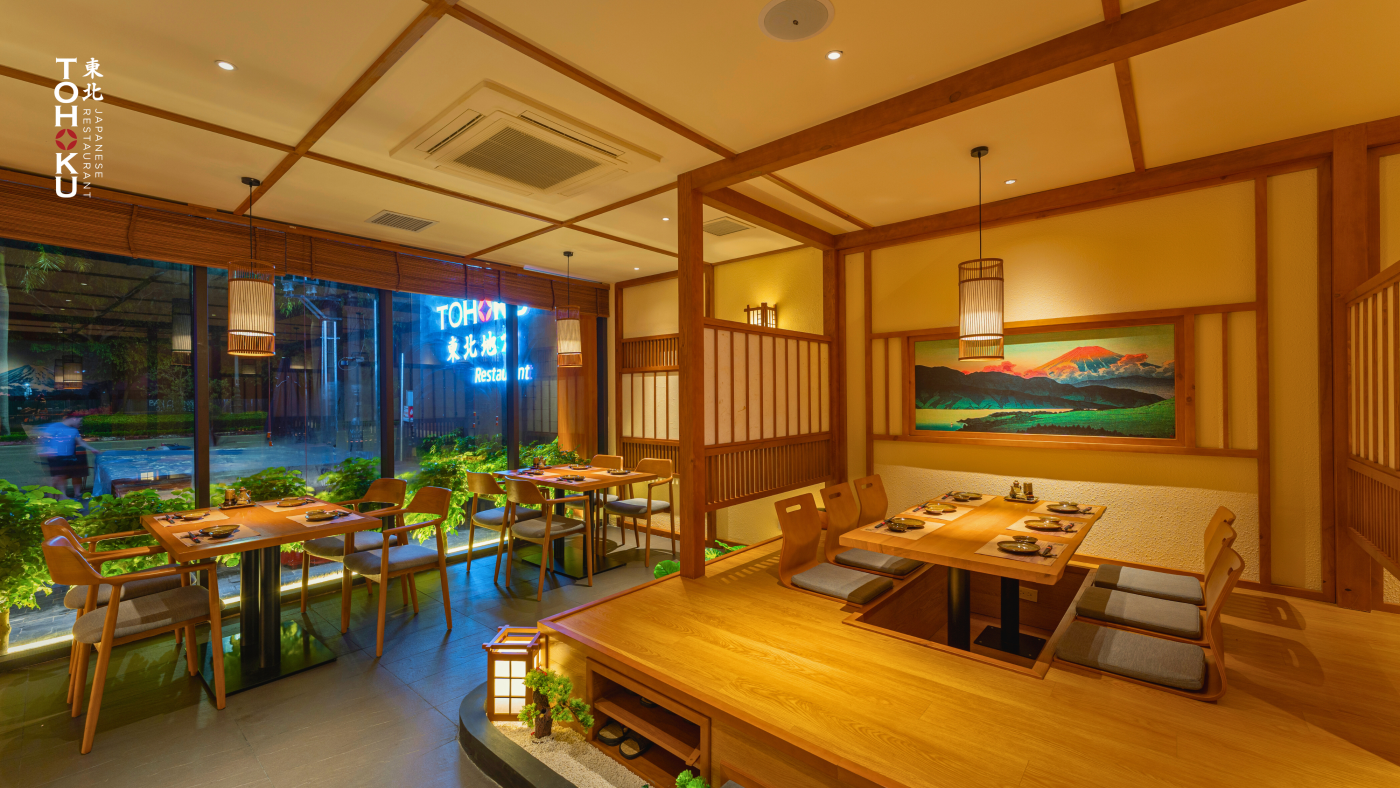Tohoku Japanese Restaurant