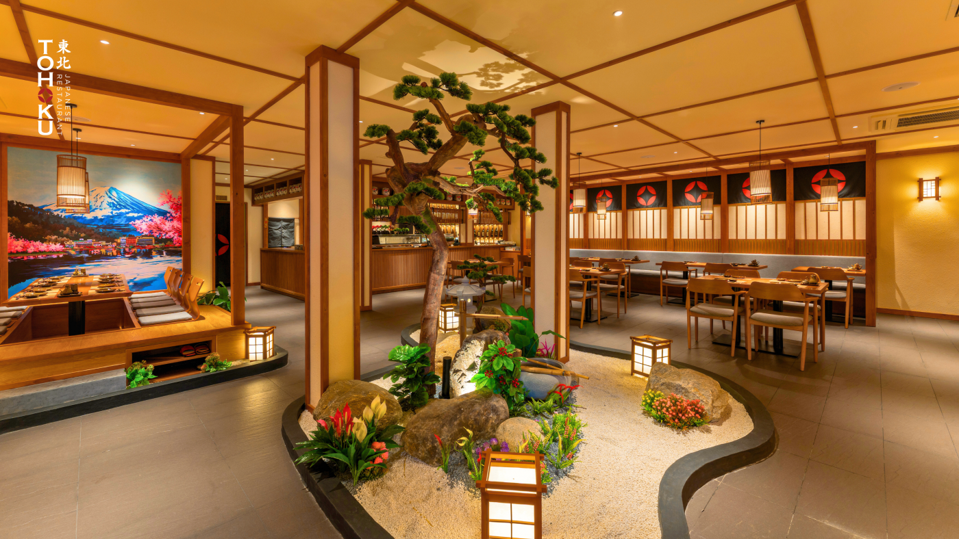 Tohoku Japanese Restaurant