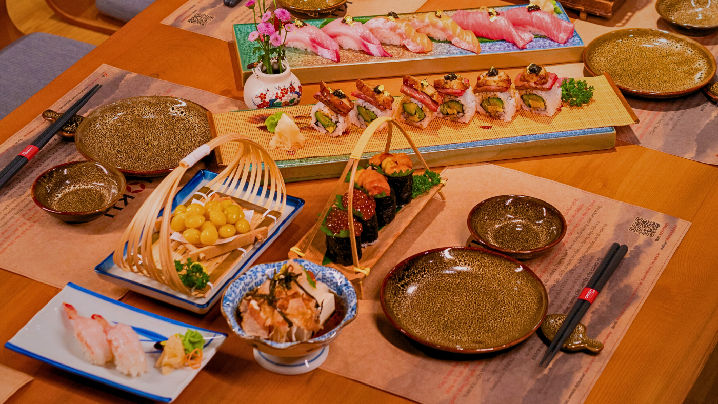 Tohoku Japanese Restaurant