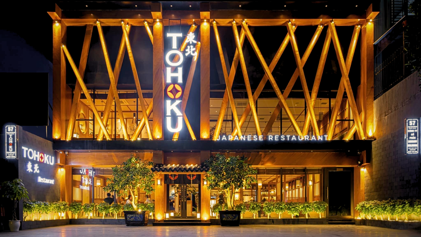 Tohoku Japanese Restaurant