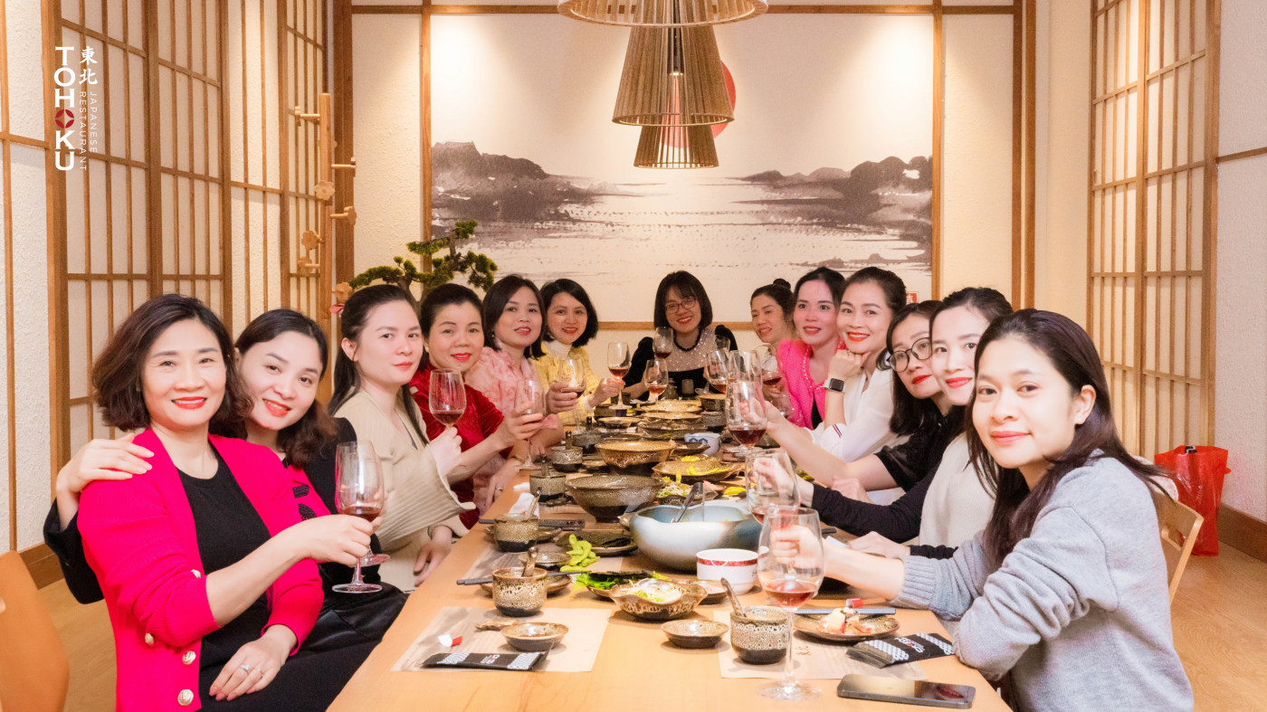 Tohoku Japanese Restaurant
