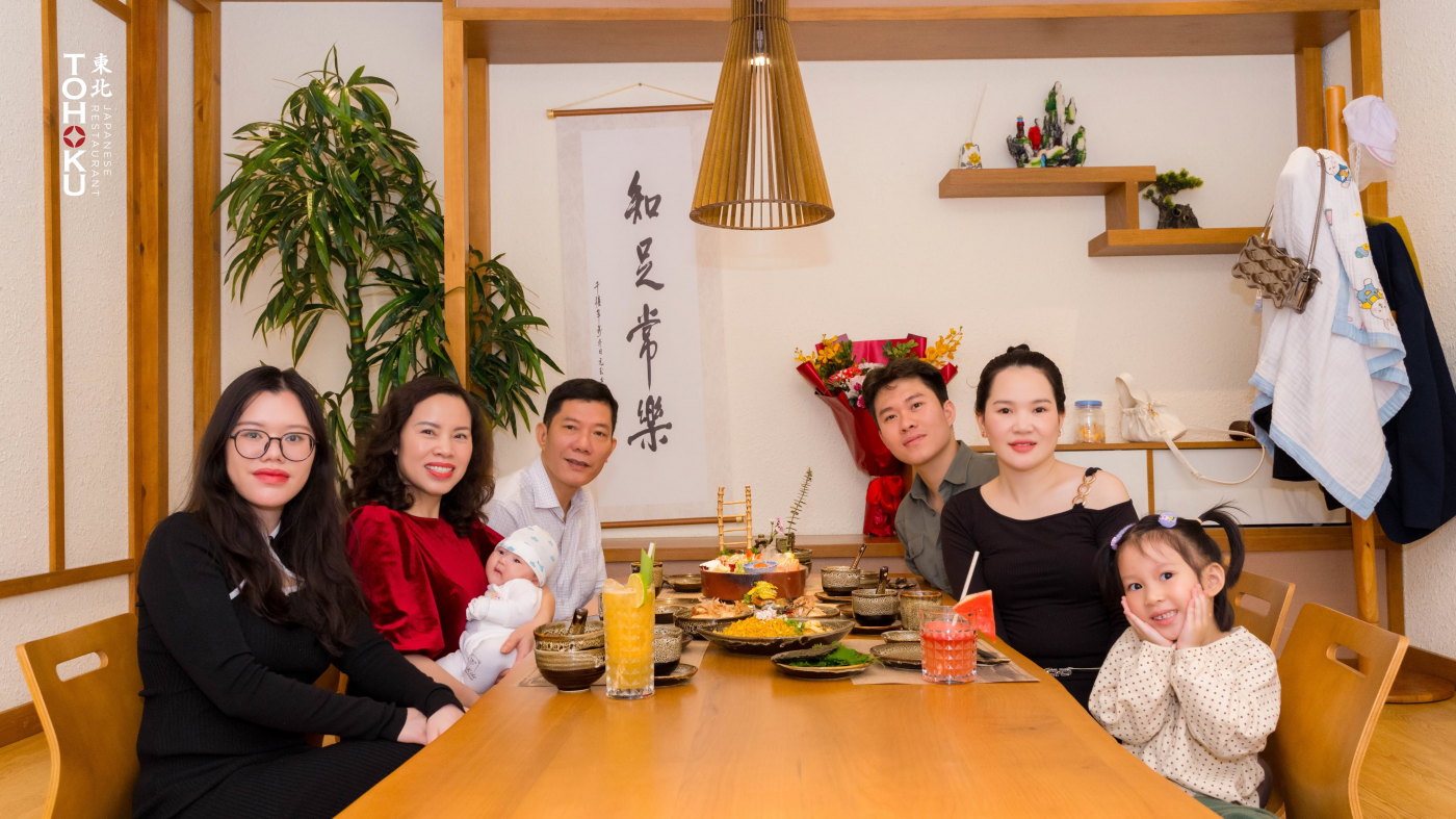 Tohoku Japanese Restaurant