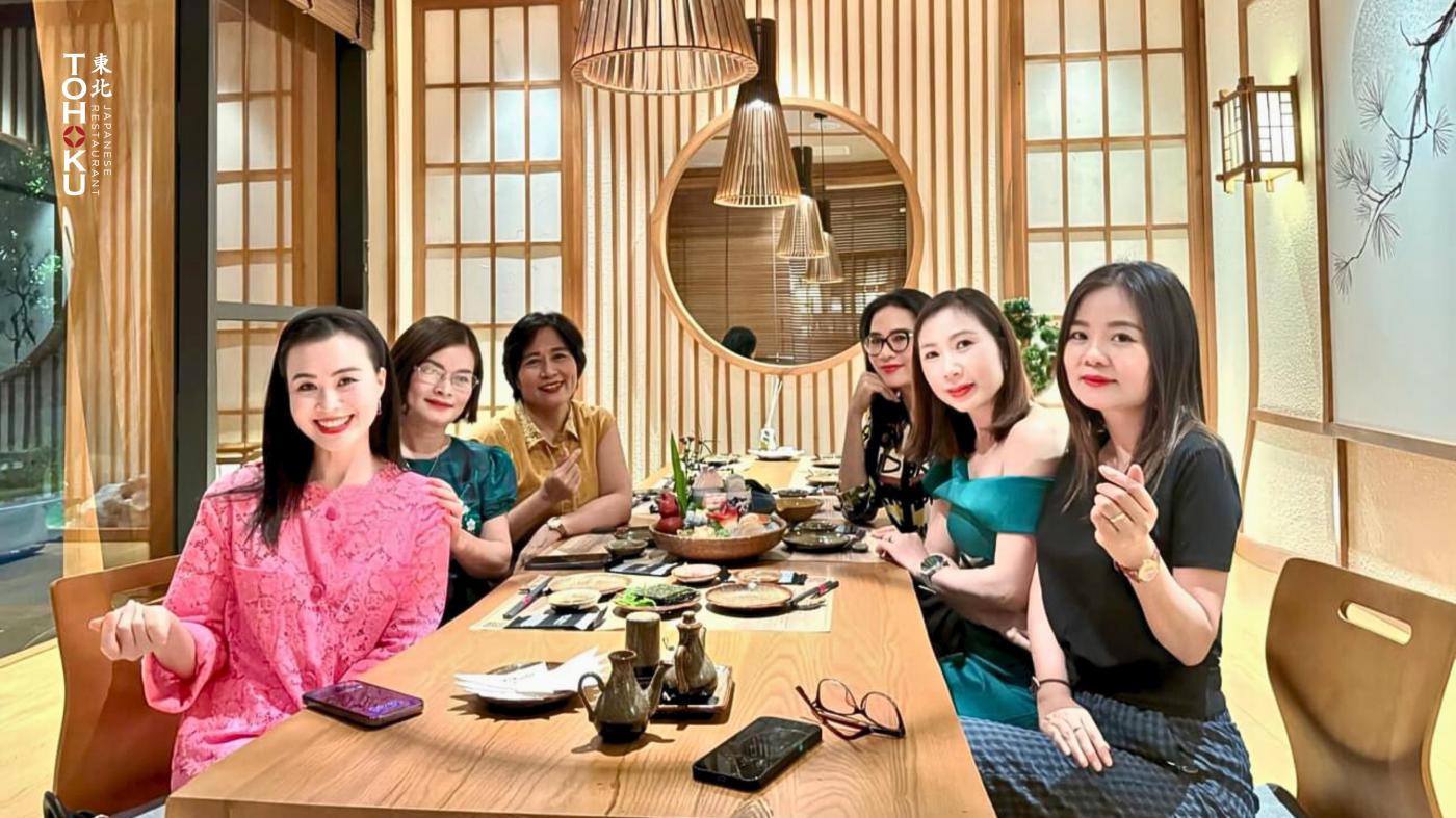 Tohoku Japanese Restaurant