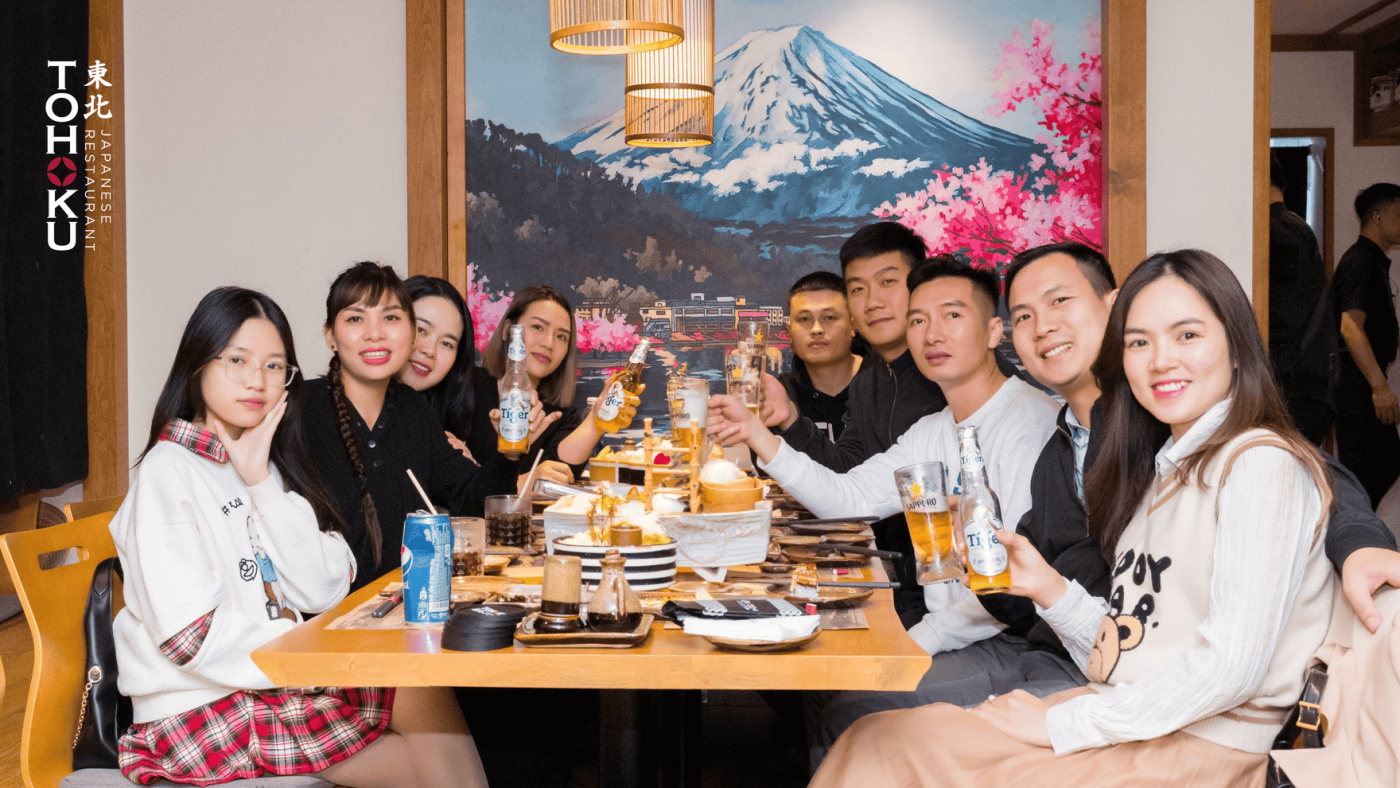 Tohoku Japanese Restaurant