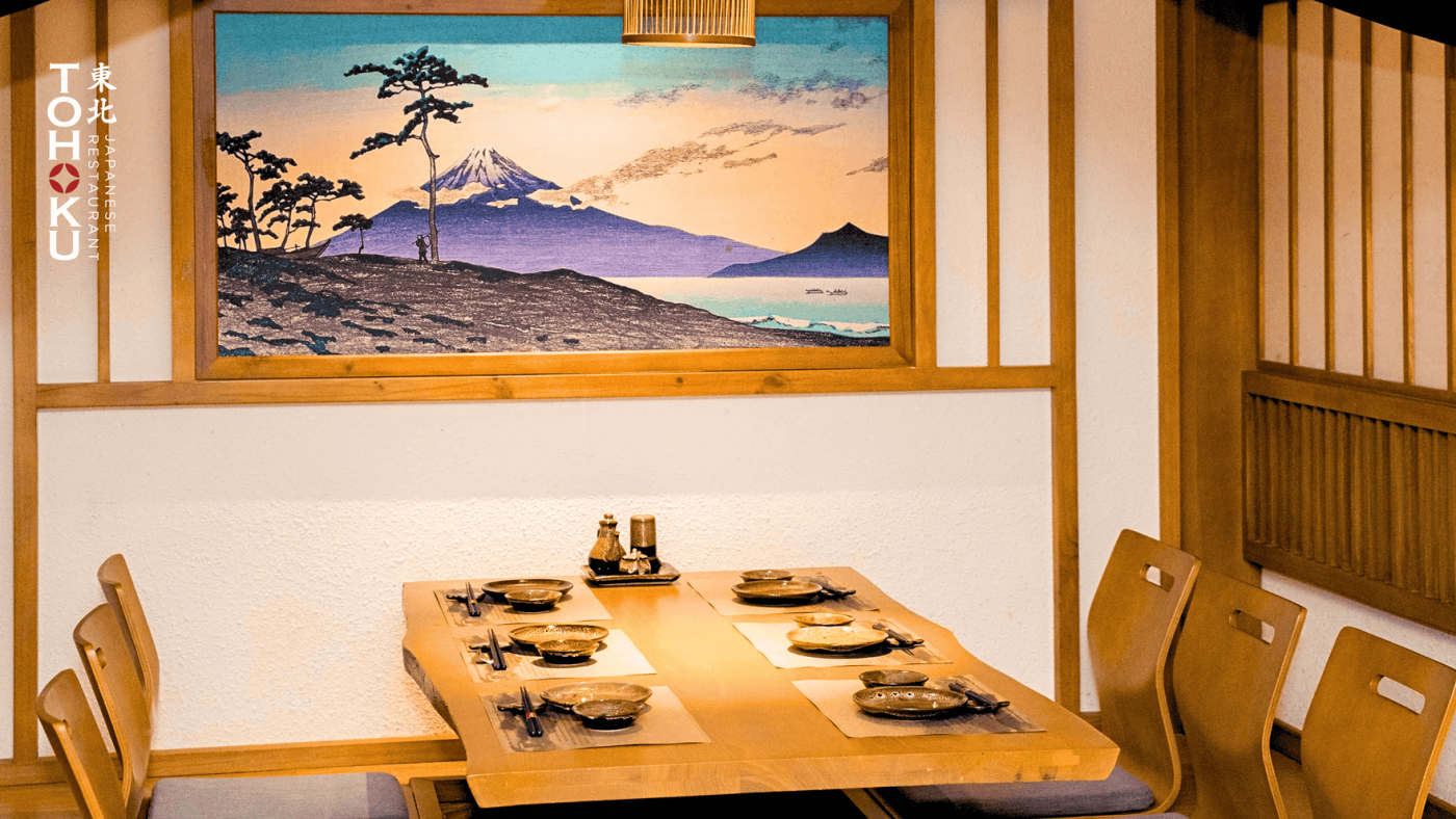 Tohoku Japanese Restaurant