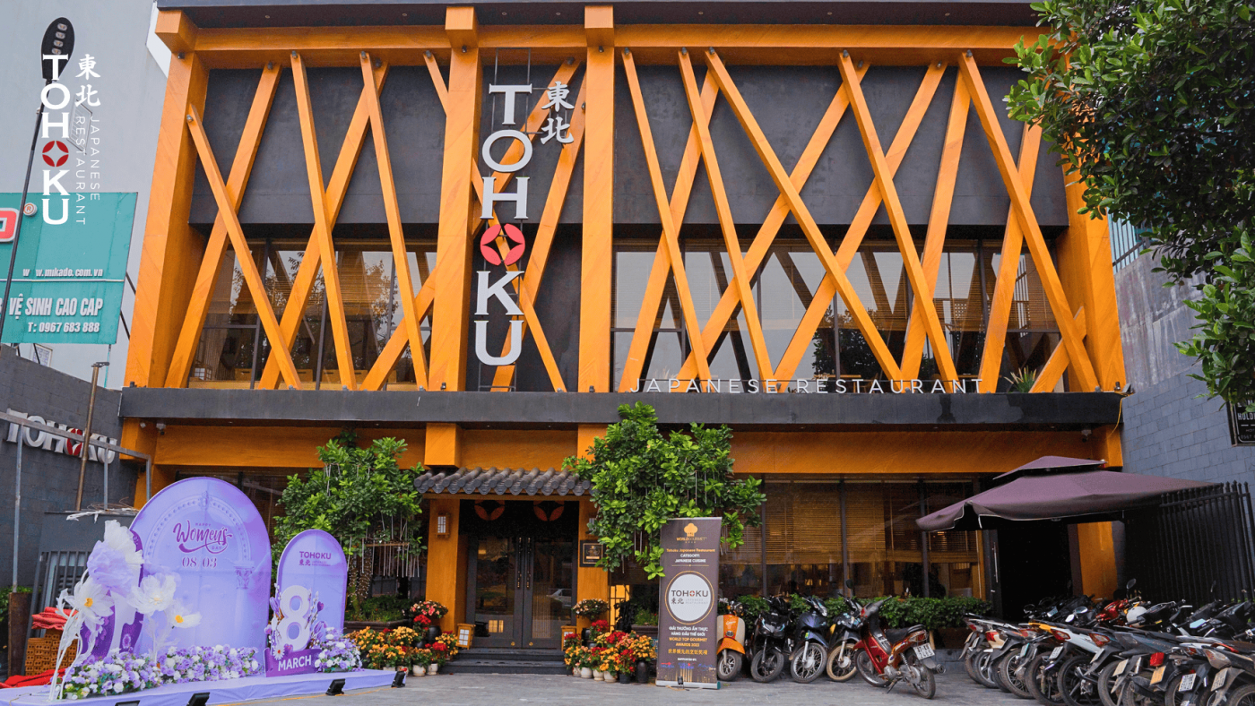 Tohoku Japanese Restaurant