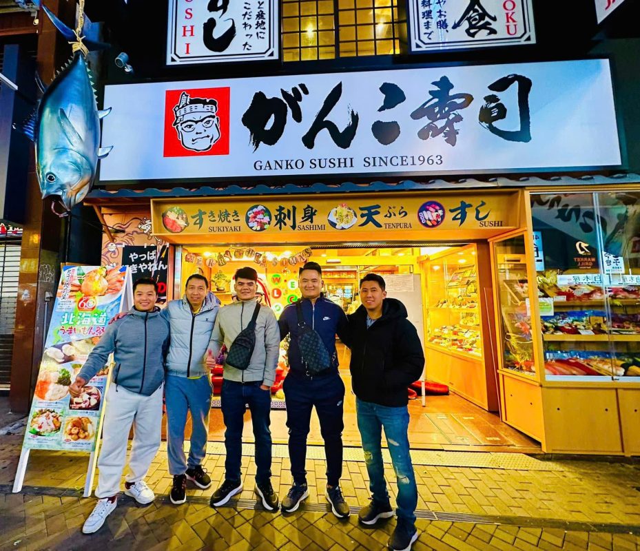 Tohoku Japanese Restaurant