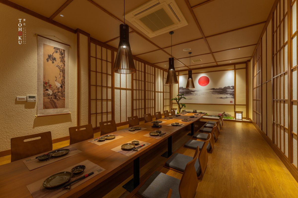 Tohoku Japanese Restaurant
