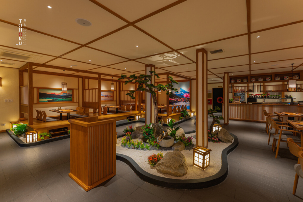 Tohoku Japanese Restaurant
