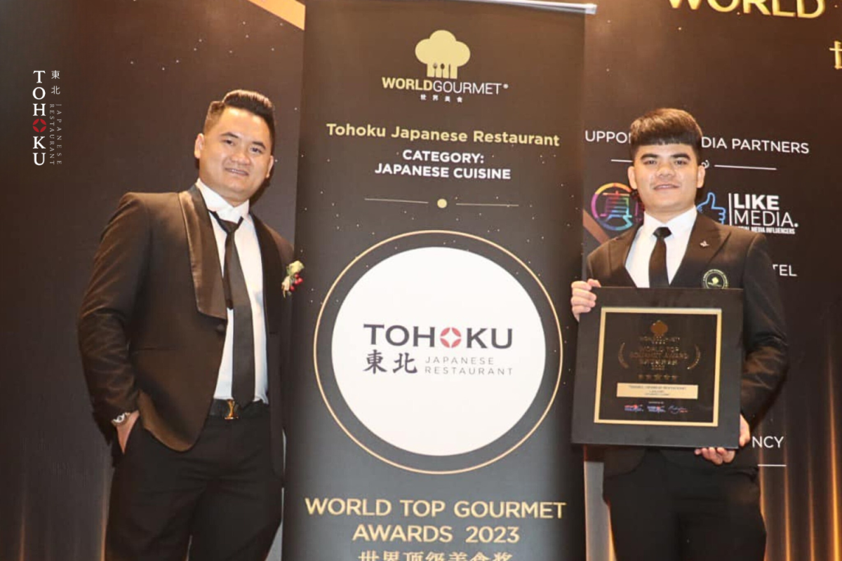 Tohoku Japanese Restaurant