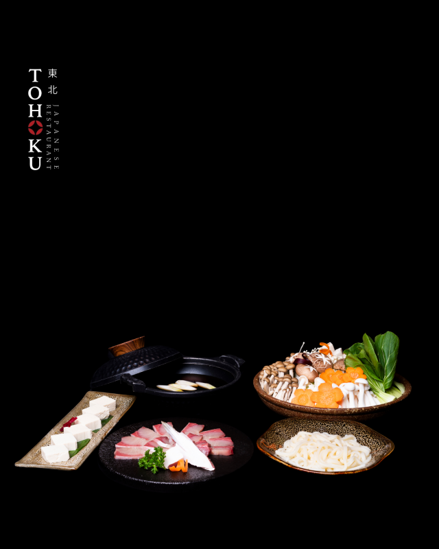 Tohoku Japanese Restaurant
