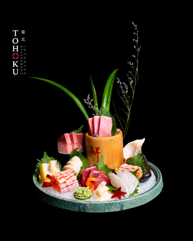 Tohoku Japanese Restaurant